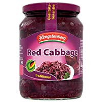 550g hengstenberg German Style col roja