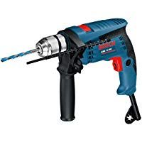 Bosch Professional GSB 13 RE - Taladro percutor (600 W, 0 &ndash; 2800 rpm, &Oslash; max perforaci&oacute;n hormig&oacute;n 13 mm, en caja)