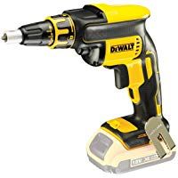 Dewalt DCF620N-XJ - Tornillo destornillador drywall sin escobillas inal&aacute;mbrico, 18v