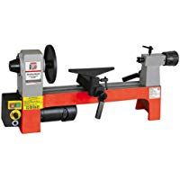 Torno para madera 230v 250w 305mm.