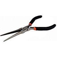 Silverline 282430 - Alicate extra largo para electr&oacute;nica (150 mm)
