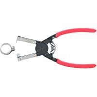KS Tools 115.1040 Tenazas para abrazaderas de mangueras click (tama&ntilde;o: 160 mm) 250mm