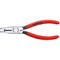 Knipex 97 50 01 - Alicates Crimp Con Corte