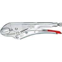 KNIPEX 41 04 250 Mordaza grip cincado brillante 250 mm