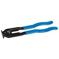 Silverline 559603 Alicate para Abrazaderas de Oreja, 240 mm