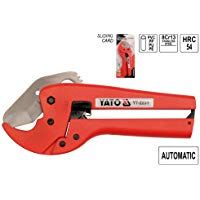 YATO YT-2231 - PVC de 42 mm cortatubos