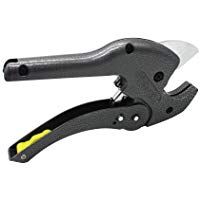 KINYOOO Cortador industrial de tubos pl&aacute;sticos, Cortatubos autom&aacute;ticos para tubos multicapa de tuber&iacute;a de pl&aacute;stico (42 mm de di&aacute;metro)