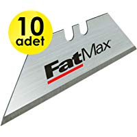 STANLEY 2-11-700 - Hoja de cuchillo FatMax FatMax - 10 hojas