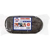 Faithfull FAIASW1OOO - Lana de acero (450 gr, grado 000)