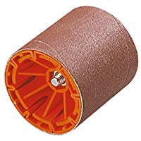 Wolfcraft 2245000 2245000-1 pulidor cil&iacute;ndrico, v&aacute;stago 8 mm, 8mm