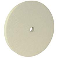 Silverline 105898 - Rueda pulidora de fieltro (150 mm)