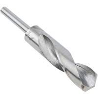 Homyl Taladro de Acero Hss Broca de Metal Herramientas Manuales El&eacute;ctrica Mesa Trabajo - como se muestra, 22 mm