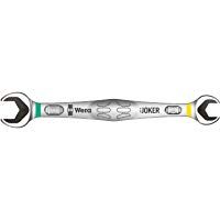 Llave fija de doble boca Joker, 10 und 13 x 167 mm