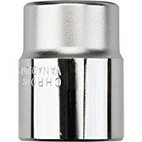 Neo Tools 08-036 Llave de vaso, 6 cantos 36 mm, 1/2"
