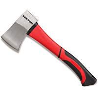 TEKTON 3284 Hacha de campo de fibra de vidrio de 20 onzas