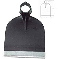 Azada Forjada Sin Mango 192/1225 Gramos