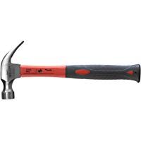 Einhell 4458-26 Martillo sacaclavos fibra carbono, 450 gr