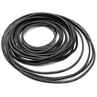 GOZAR 20Pcs 30-75Mm Mix Cassette Tape Machine Square Belt Universal Repair Belt