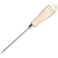 Wolfpack 2640003 - Punzon Mango Madera Sin Ojo N&ordm; 2