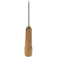 SODIAL(R) Punzon Lezna de Coser Cosedora para Cuero Lona