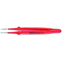 KNIPEX 92 27 62 Pinza de precisi&oacute;n aislada 150 mm