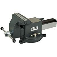 STANLEY 1-83-068 - Tornillo de banco de carga pesada Maxsteel 150mm