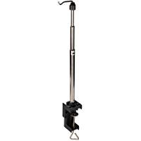 Silverline 240271 - Soporte telesc&oacute;pico con gancho para herramienta rotativa (550 mm)