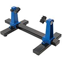 Silverline 511032 Juego de accesorios de sujeci&oacute;n universal, Azul, Set de 5 Piezas