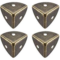 sourcing map Metal Caja Protector, Caja Borde Guardia Protector