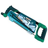 Mannesmann - M30136-3 arcos para sierra en 1 con 3 hojas de sierra