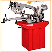 Holzmann de metal sierra de cinta BS 275&nbsp;GP incluidos Base con l&iacute;quido refrigerante suite