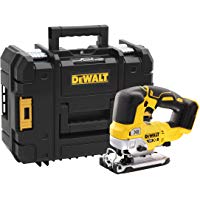 DeWalt bater&iacute;a Sierra de calar dcs334nt, 18&nbsp;V, Amarillo/Negro, Tstak Box, sin bater&iacute;a y