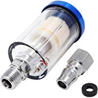 WiMas - Kit de Filtro Separador para Pistola de Spray y Pistola de Pintura
