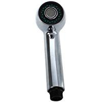TOOGOO(R) Reemplazo grifo de cocina cromado pulverizador Alcachofa de ducha grifo lavabo bano
