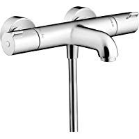 Hansgrohe 13154000&nbsp;My Fox grifo termost&aacute;tico ba&ntilde;era, cromo, 29,6&nbsp;x 19,9&nbsp;x 4,2&nbsp;cm)
