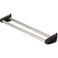 Wolfcraft 6803000 Balda Abierta para Panel Perforado