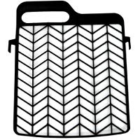 Color Expert 84832810 - Rejilla para rodillo (26 x 28 cm, pl&aacute;stico), color negro