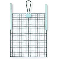 Color Expert 84832710 - Rejilla para rodillo (26 x 30 cm, galvanizada, con soporte flexible)