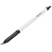 Tajima TAJ-21090 - Cuchillo de grafito (aluminio, con 8 cuchillas de repuesto, 1 unidad)
