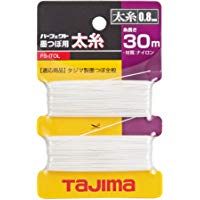 Tajima Repuesto de cuerda para Ink de Rite tiral&iacute;neas dispositivo 0,8&nbsp;mm x 30&nbsp;m, 1&nbsp;pieza, Taj de 54333