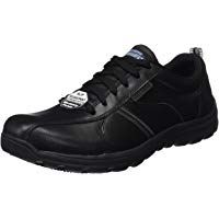 Skechers Hobbes-Frat 77036ec, Zapatos de Seguridad para Hombre