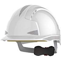 JSP ajb170&nbsp;&ndash;&nbsp;400&nbsp;&ndash;&nbsp;100&nbsp;Evolite CR2&nbsp;rueda trinquete casco, con ventilaci&oacute;n, color blanco