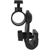 Weltool HM2 Soporte de Linterna Casco, Clip de la linterna, Accesorios para 3M, MSA V-gard Abrazadera, Montaje Lateral