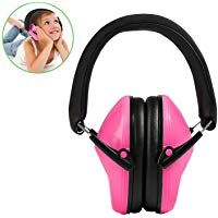 Orejeras para ni&ntilde;os, Ballery Orejera Protecci&oacute;n Auditiva Auriculares Defensores Cancelaci&oacute;n de Ruido para Disparo, Aprendizaje, Dormir, Concierto para Ni&ntilde;os
