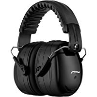 Mpow 035 Orejeras de Protecci&oacute;n con 34dB SNR, Cascos Antiruido de Protecci&oacute;n Auditiva Plegables para Adultos y Ni&ntilde;os, Cascos Insonorizacion para Estudiar, Dormir, Caza, Construcci&oacute;n,con Bolsa Port&aacute;til