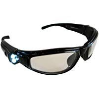 Gafas de seguridad Wurth con Led EN166
