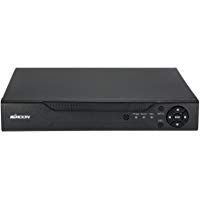 KKmoon DVR 16 Canales Full 1080N/720P AHD HVR NVR HDMI P2P Onvif Grabador de Video + 2TB Disco Duro + Compatible con Android/iOS APP Detecci&oacute;n de Movimiento PTZ para 2000TVL C&aacute;mara de Vigilancia CCTV