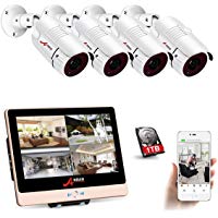 Mejores kits-de-vigilancia-dvr