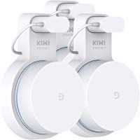 KIWI design 3 Pack Google WiFi Soporte, Soporte de Pared para Router Google WiFi Mesh