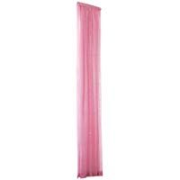 Tianya - 1 cortina de color puro, hilo de cristal, tul, cortina para puerta, panel con drag&oacute;n, bufanda, volantes, para balc&oacute;n, dormitorio, sal&oacute;n, Multicolor